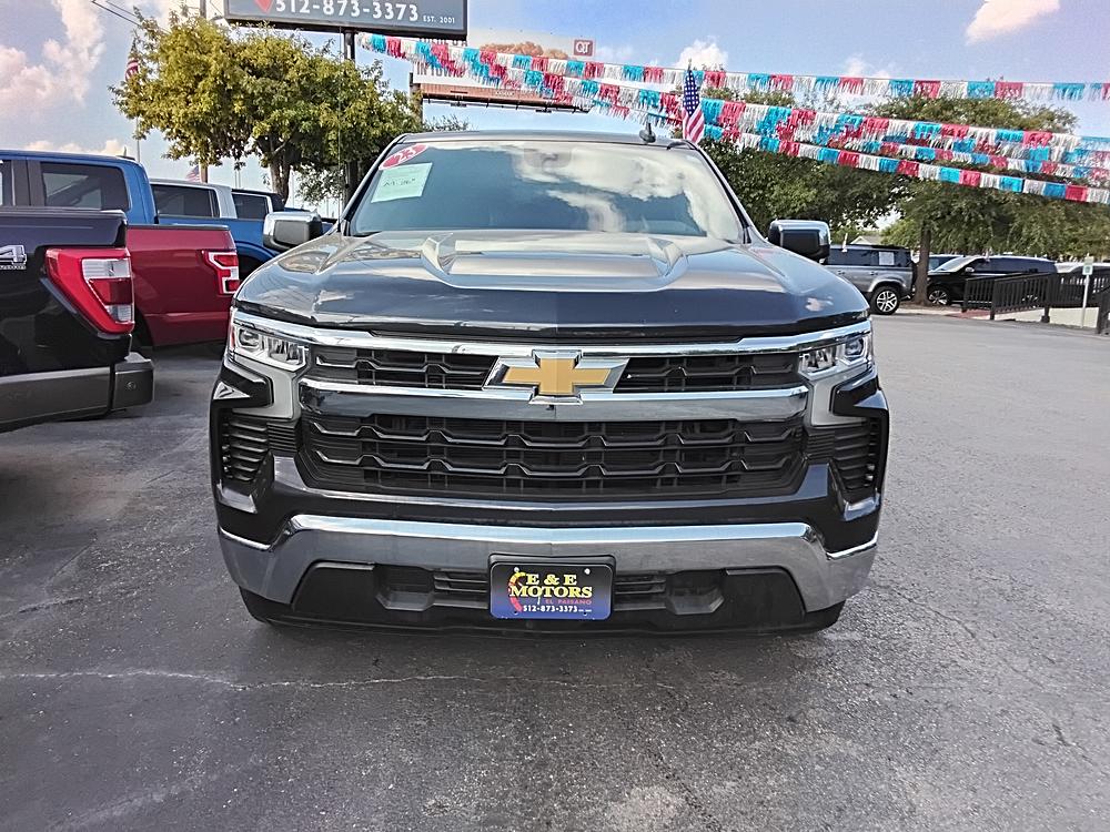 chevrolet silverado 1500 2023 1GCPACED5PZ295305 image chevrolet silverado 1500 2023 1GCPACED5PZ295305 image